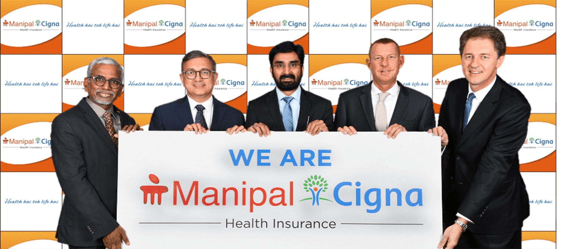 ManipalCigna Health Insurance appointss actor Manoj Bajpayee as its Bra